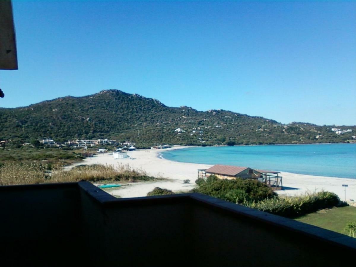 Lucky Apartment Golfo Aranci Exterior foto